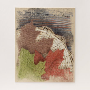 Gefühl Fall Puzzle