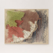 Gefühl Fall Puzzle (Horizontal)