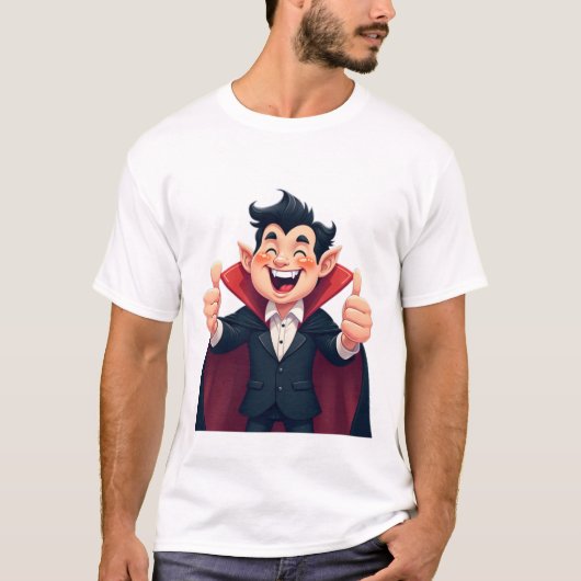 Gefühl Fang-tastisch T-Shirt (Vorderseite)