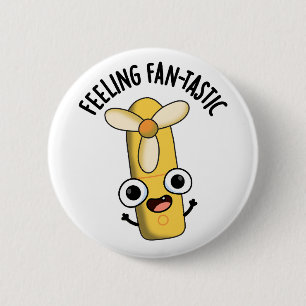 Gefühl Fantastischer Fan Pub Button