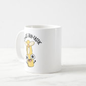 Gefühl Fantastischer Fan Pub Kaffeetasse (Vorderseite Links)