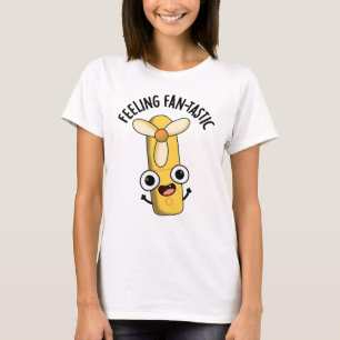 Gefühl Fantastischer Fan Pub T-Shirt