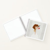 Gefühl Fashion Fabulous Notizblock (Innenseite)