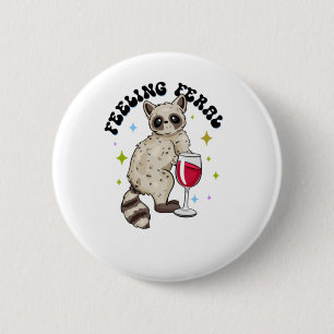 Gefühl Feral Button