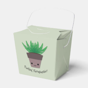 Gefühl Ferntastic Fern Geschenkschachtel