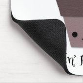 Gefühl Ferntastic Fern Mousepad (Ecke)