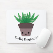 Gefühl Ferntastic Fern Mousepad (Mit Mouse)