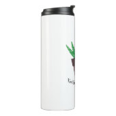 Gefühl Ferntastic Fern Thermosbecher (Nach links gedreht)