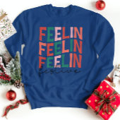 Gefühl Festive Sweatshirt