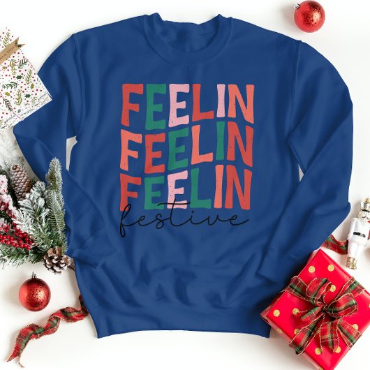 Gefühl Festive Sweatshirt