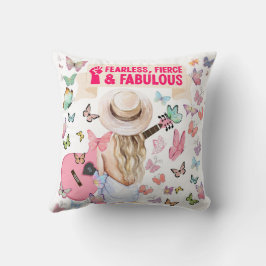 GEFÜHL, FEUERSCHAFT & FABULOUS PILLOW KISSEN