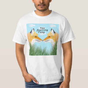 Gefühl Foxy x2 T-Shirt