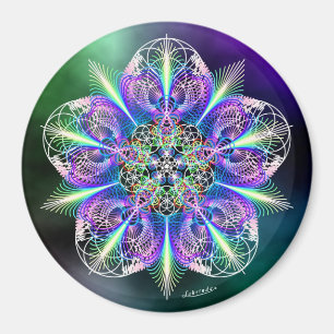 Gefühl frei - bevollmächtigend magnet