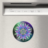 Gefühl frei - Empowerment Magnet (In Situ (Geschirrspüler))