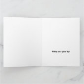 Gefühl Fresh Karte (Innenseite)