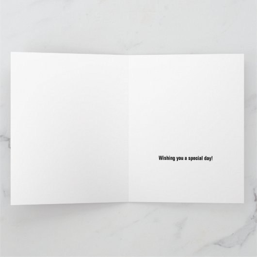 Gefühl Fresh Karte (Innenseite)