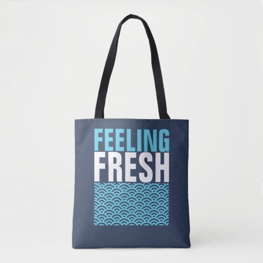 Gefühl Fresh Tasche (Vorderseite)