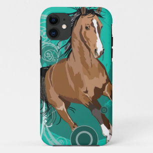 Gefühl Frisky 5 iPhone 5 Identifikations-Fall 11 Hülle