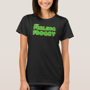 Gefühl Froggy T-Shirt