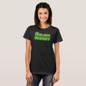 Gefühl Froggy T-Shirt (Vorne ganz)