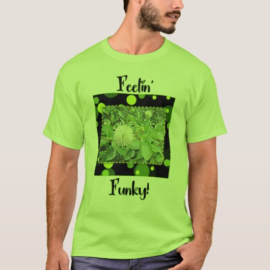 Gefühl Funky! T-Shirt (Vorderseite)