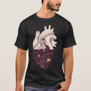 Gefühl gestrickt T-Shirt