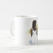 Gefühl Gewollt Tasse (Vorderseite Links)