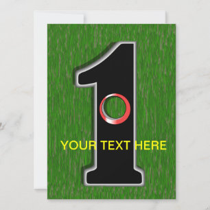 Gefühl Glück beim Golf?