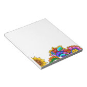 Gefühl Good Notizblock (angewinkelt)