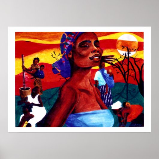 Gefühl Good Poster (Vorne)