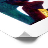 Gefühl Good Poster (Ecke)