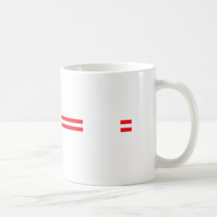 Gefühl Great Again Trump 2024 US-Präsident Ina Kaffeetasse