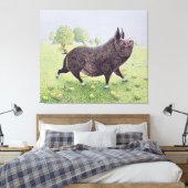 Gefühl Great Leinwanddruck (Insitu (Schlafzimmer))