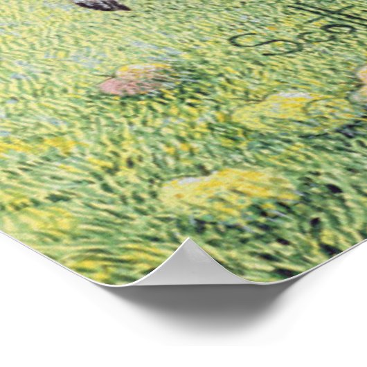 Gefühl Great Poster (Ecke)