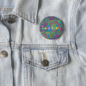 Gefühl Groovy Button (Beispiel)