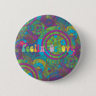 Gefühl Groovy Button