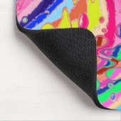 Gefühl Groovy Mousepad (Ecke)