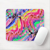 Gefühl Groovy Mousepad (Mit Mouse)