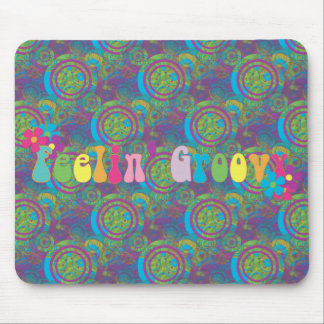 Gefühl Groovy Mousepad