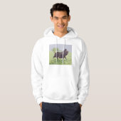 Gefühl groß hoodie (Vorne ganz)
