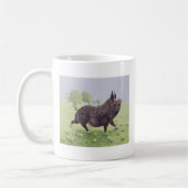 Gefühl groß kaffeetasse (Links)