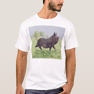 Gefühl groß T-Shirt