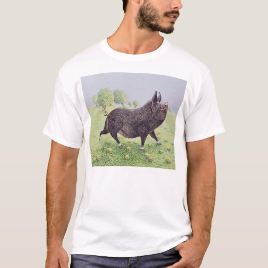 Gefühl groß T-Shirt (Vorderseite)