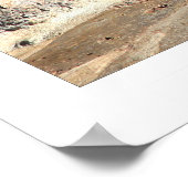 Gefühl gut poster (Ecke)