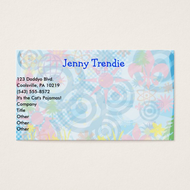 Gefühl Happy (Vorderseite)