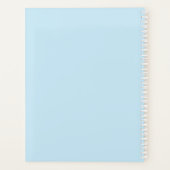 Gefühl Happy Planer (Rückseite)