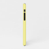 Gefühl Hexerei Magic Halloween iPhone Hülle (Linke Seite)