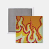 Gefühl Hot Magnet (Vorderseite/Rückseite)