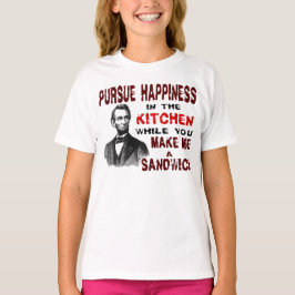 GEFÜHL IN DER KÜCHE T-Shirt