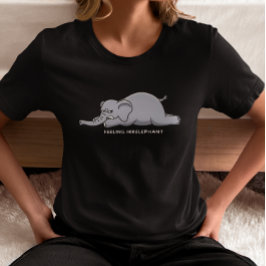 Gefühl Irrelephant T-Shirt